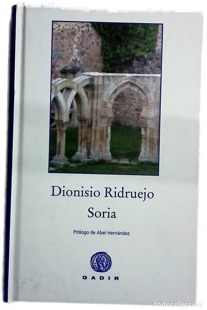 Libros: Gu&iacute;a de Castilla la Vieja: Soria