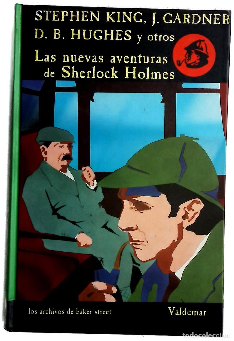 Libros: Las nuevas aventuras de Sherlock Holmes