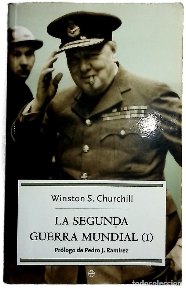 Libros: La Segunda Guerra Mundial I