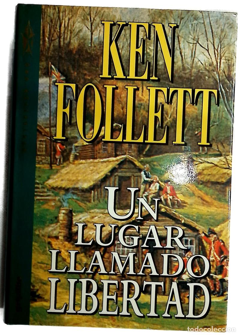 Libros: Un lugar llamado libertad