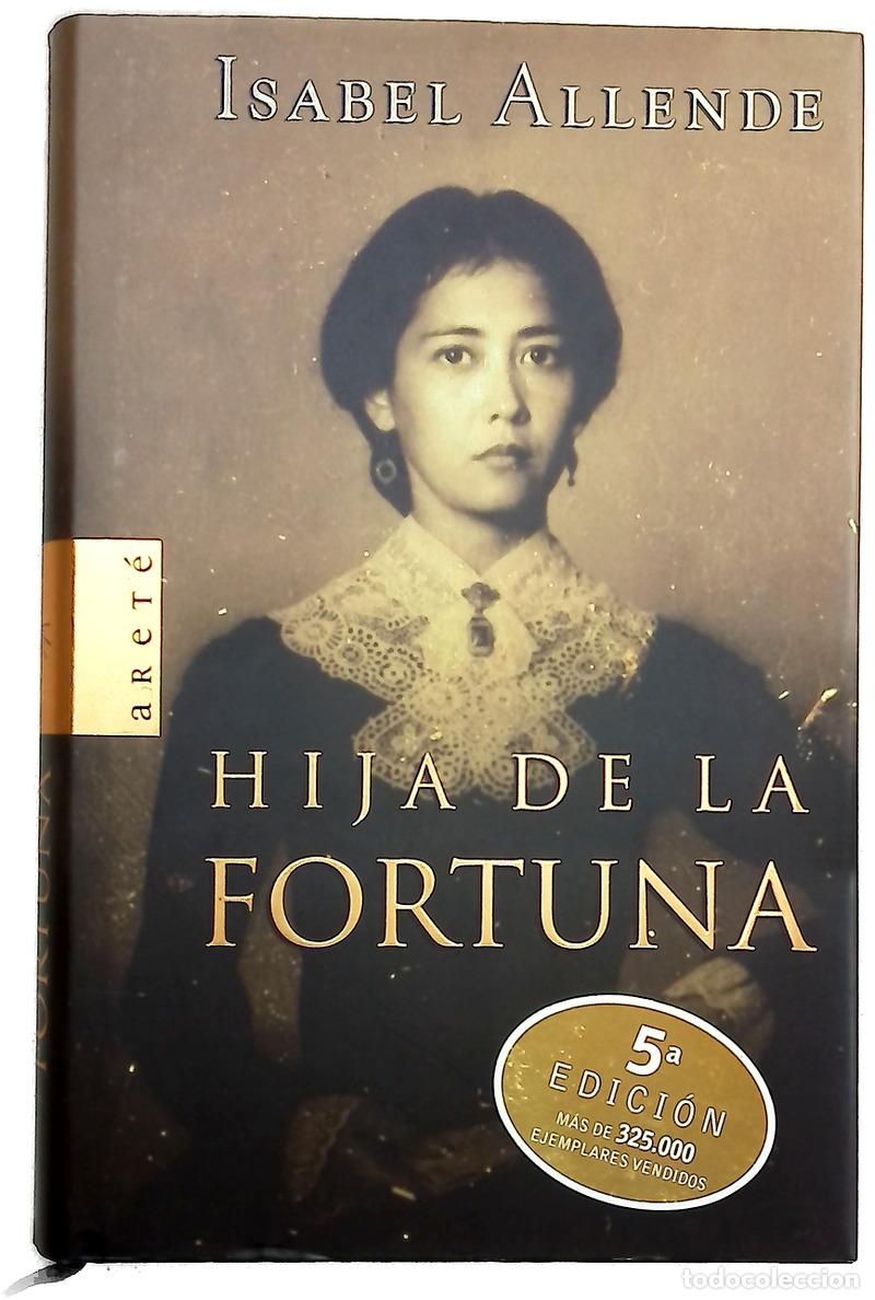 Libros: Hija de la fortuna - Allende, Isabel