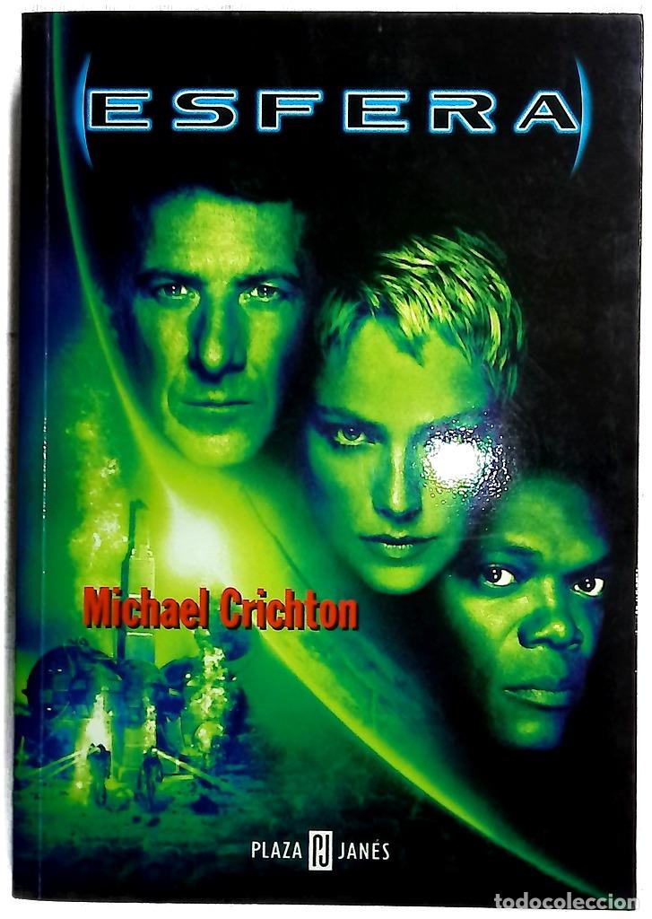 Libros: Esfera - Crichton, Michael