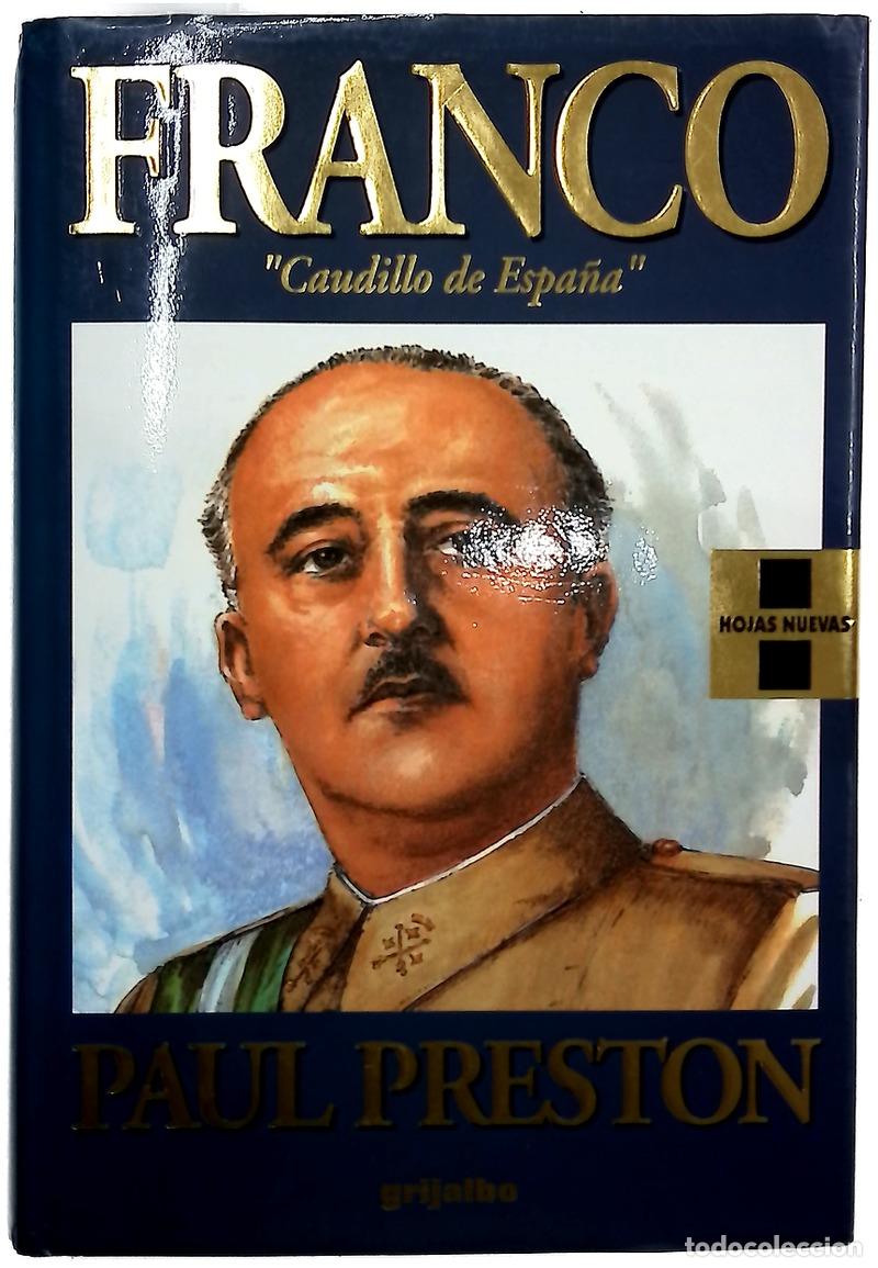 Libros: Franco caudillo de Espa&ntilde;a