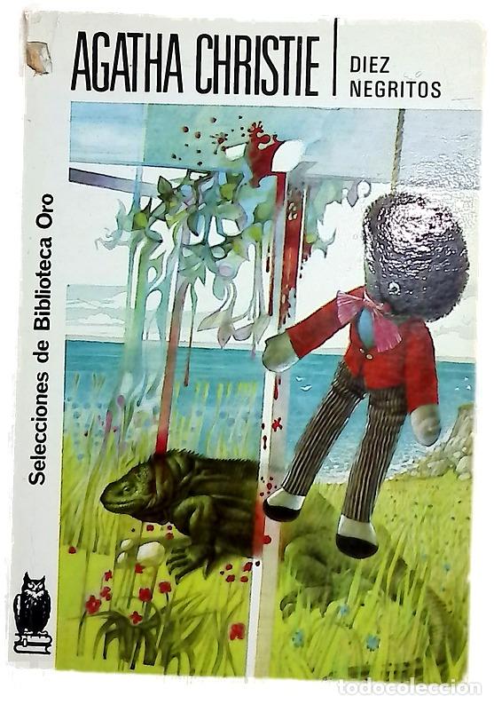 Libros: Diez negritos - Christie, Agatha