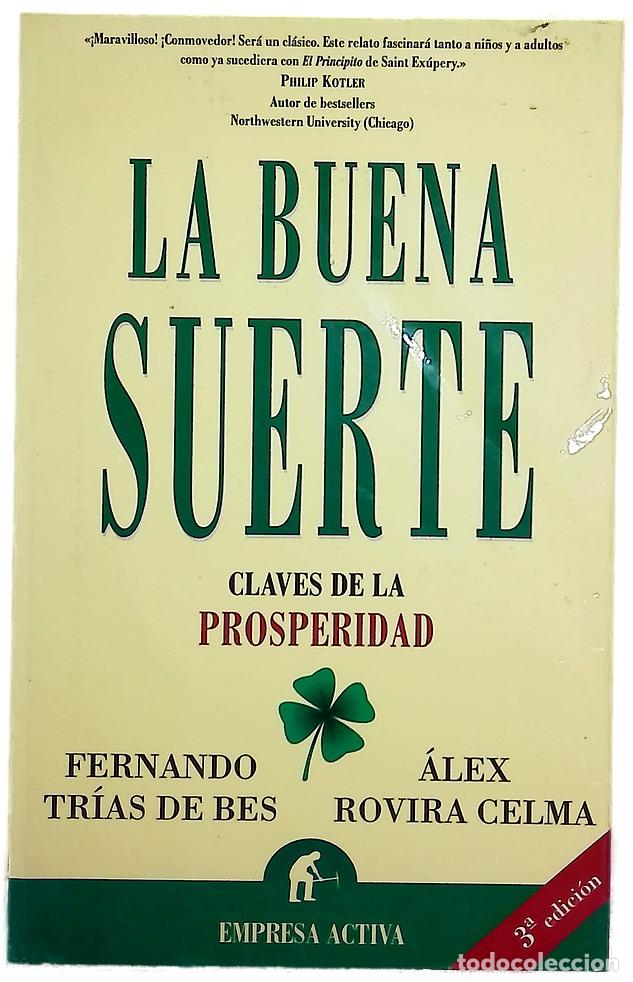 Libros: La buena suerte claves para la prosperidad