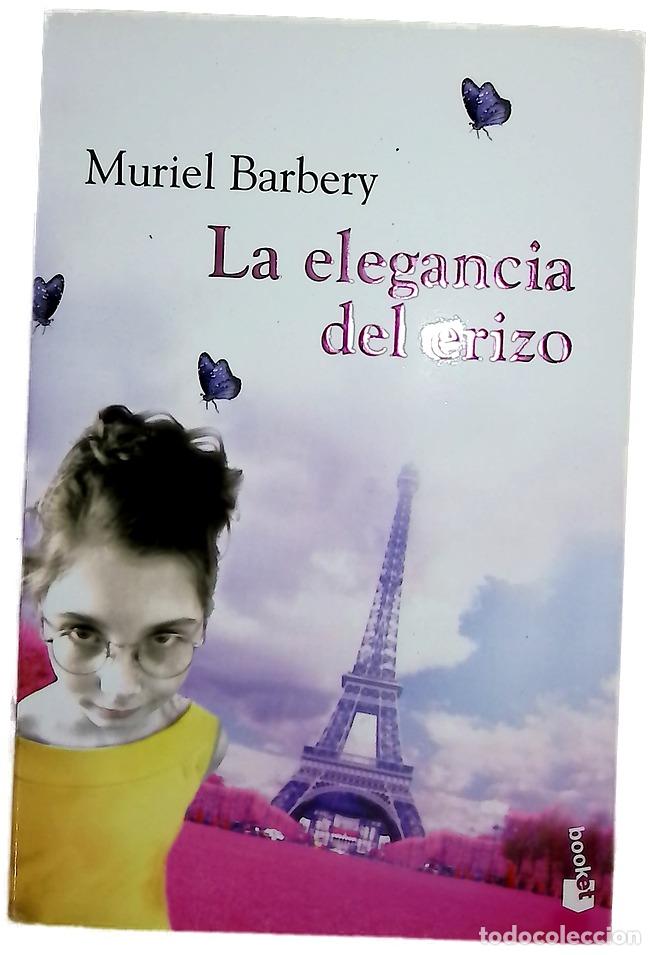 Libros: La elegancia del erizo - Barbery, Muriel