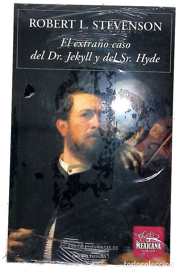 Libros: El extra&ntilde;o caso del Dr. Jekyll y del Sr. Hyde