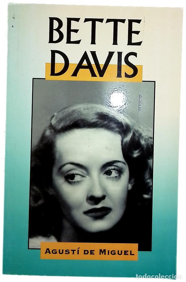 Libros: Bette Davis - P&eacute;rez Agust&iacute;, Adolfo