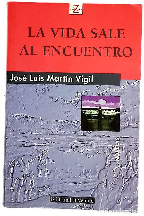 Libros: La vida sale al encuentro