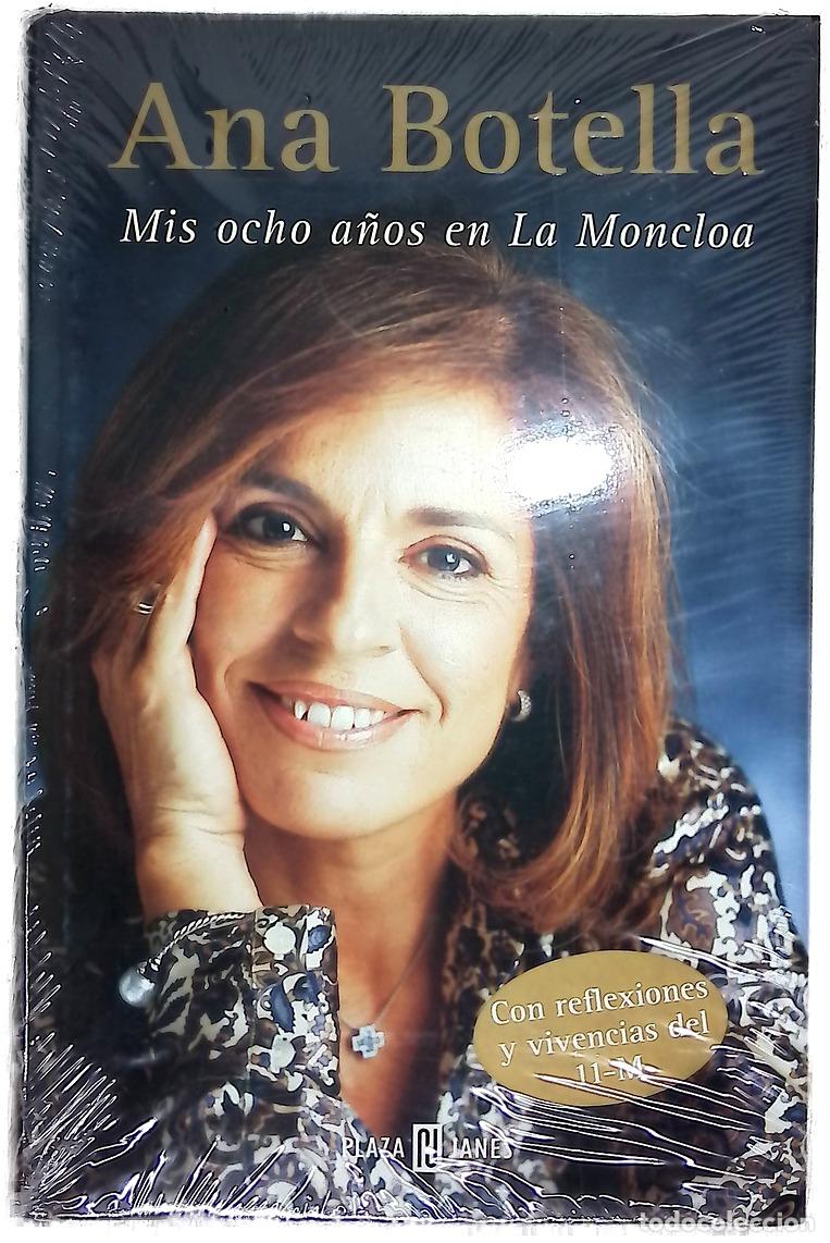 Libros: Mis ocho a&ntilde;os en La Moncloa