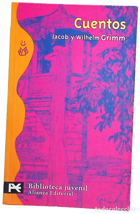 Libros: Cuentos - Grimm, Jacob; Grimm, Wilhelm; G&aacute;lvez, Pedro