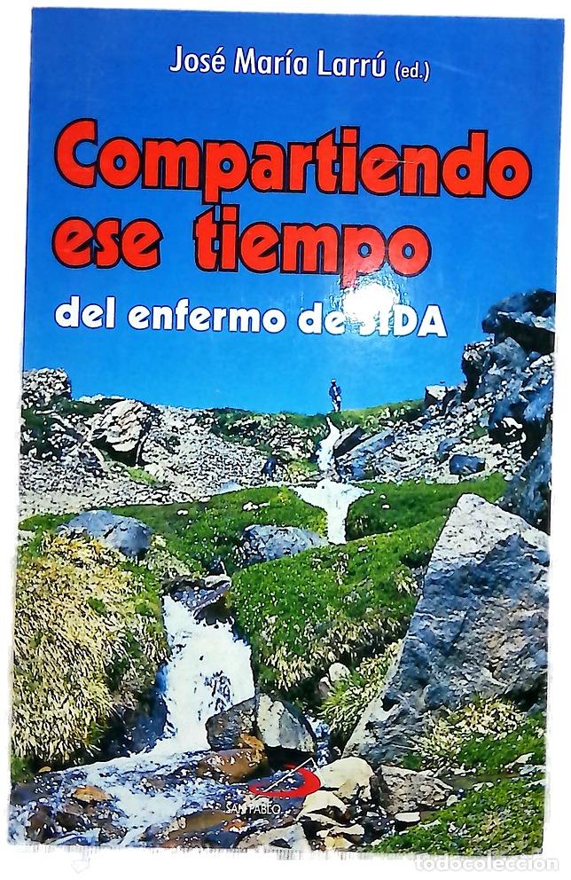 Libros: Compartiendo ese tiempo del enfermo de SIDA