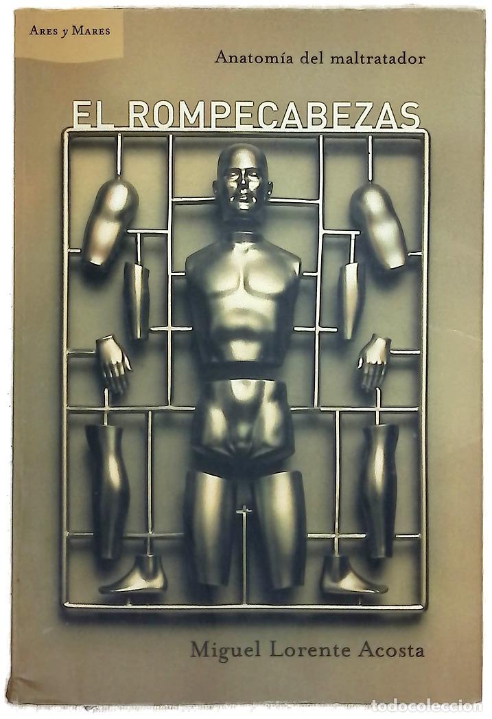 Libros: El rompecabezas anatom&iacute;a del maltratador