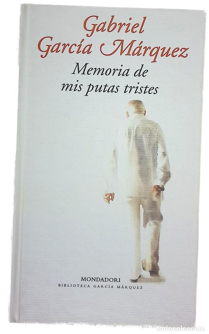 Libros: Memoria de mis putas tristes