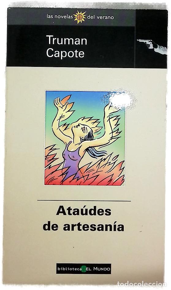 Libros: Ata&uacute;des de artesan&iacute;a - Capote, Truman - Foto 1