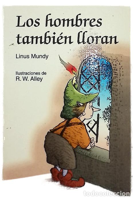 B&uuml;cher: Los hombres tambi&eacute;n lloran