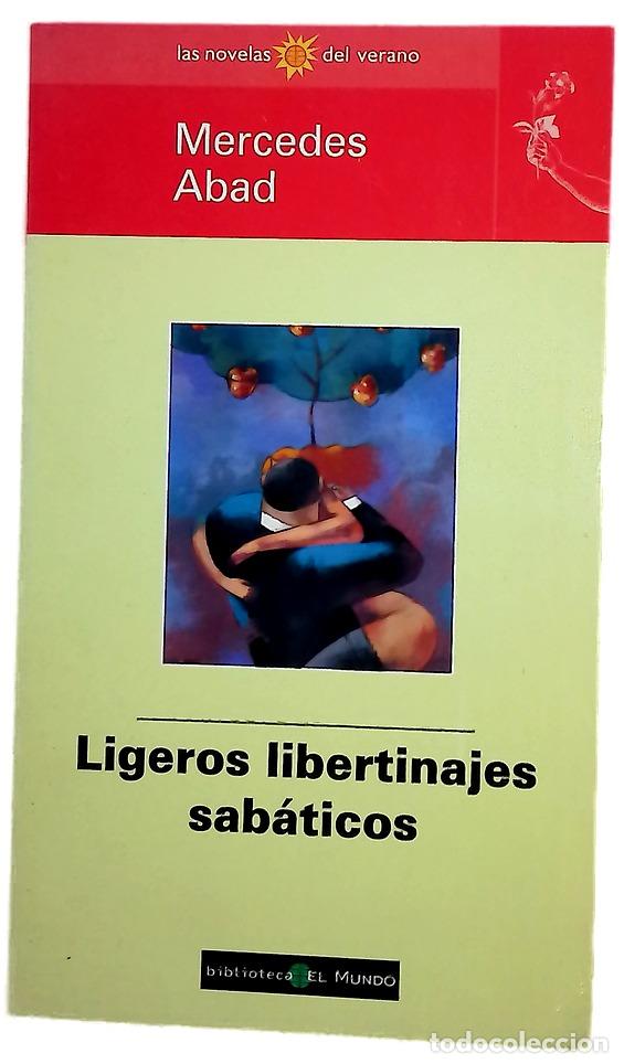 B&uuml;cher: Ligeros libertinajes sab&aacute;ticos
