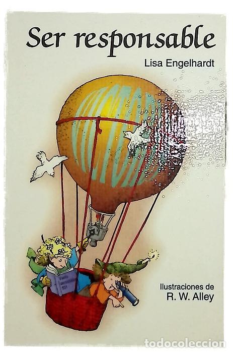 B&uuml;cher: Ser responsable - Engelhardt, Lisa