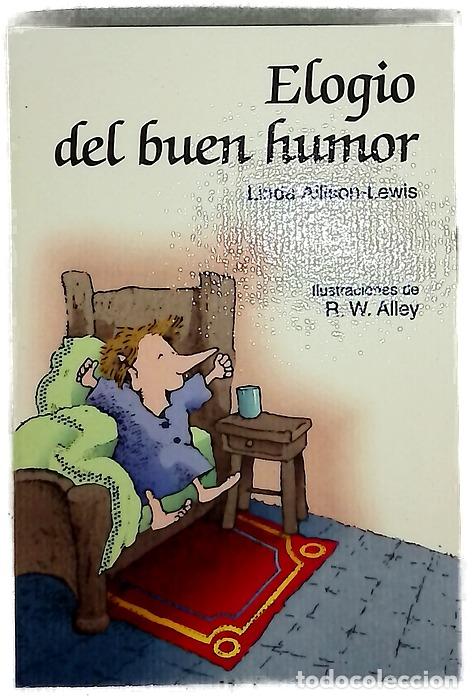 Libri di seconda mano: Elogio del buen humor - Allison-Lewis, Linda