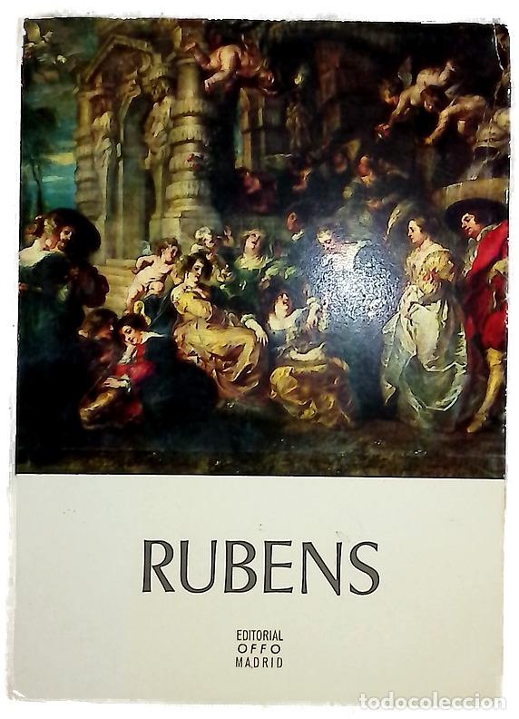 Libros: Rubens - Rubens, Peter Paul; Pompey, Francisco