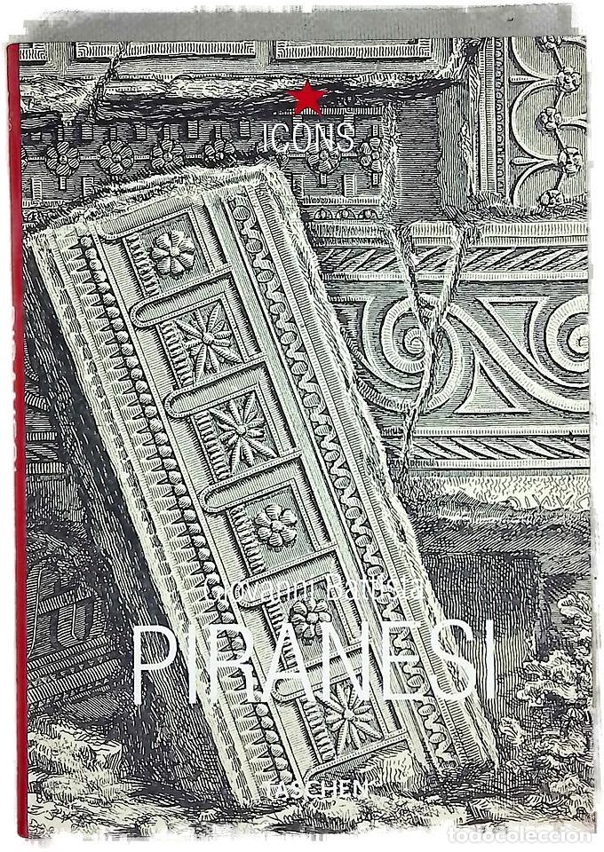 Libros: Piranesi - Luigi Ficacci - Taschen