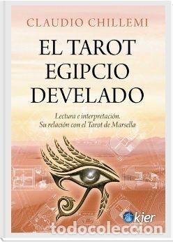 Libros: EL TAROT EGIPCIO DEVELADO - Chillemi, Claudio