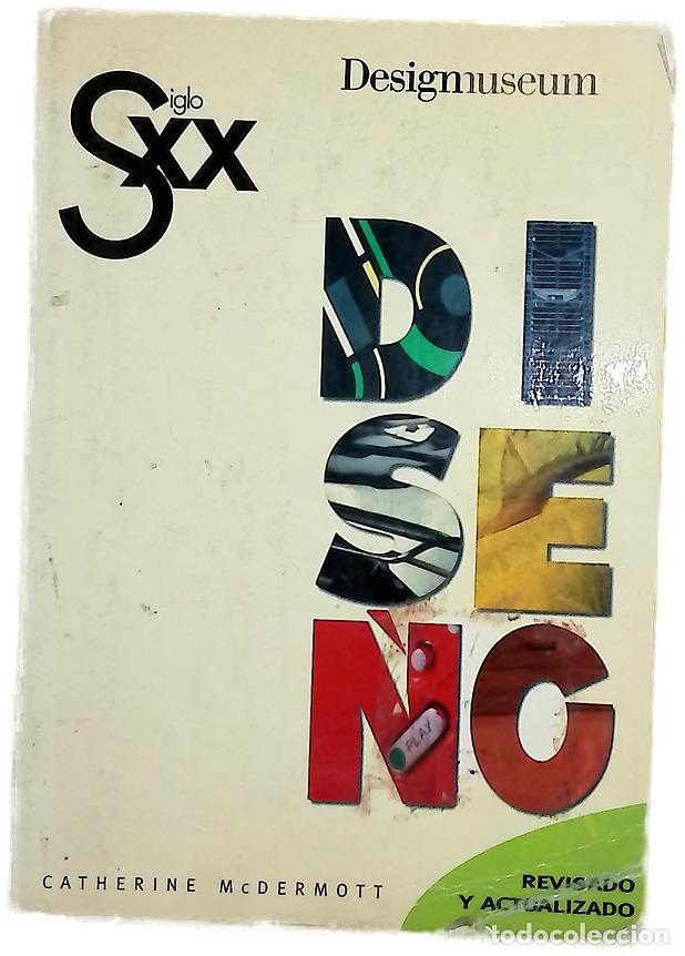 Libros: Siglo XX Diseo - Catherine McDermott