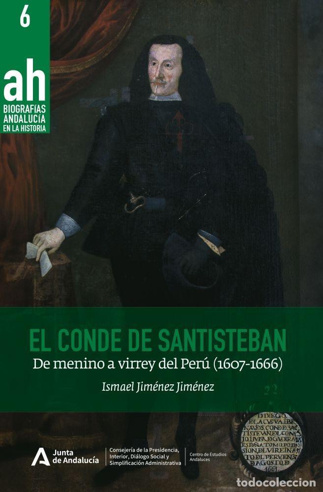 Libros: EL CONDE DE SANTISTEBAN - Jim&eacute;nez Jim&eacute;nez, Ismael