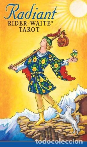 Libri di seconda mano: RADIANT RIDER-WAITE TAROT DECK - A.E. Waite