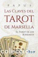 Libri di seconda mano: LAS CLAVES DEL TAROT DE MARSELLA - PAPUS