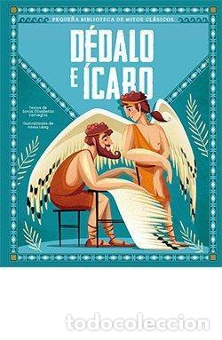 Libri di seconda mano: D&Eacute;DALO E &Iacute;CARO - Lang, Anna