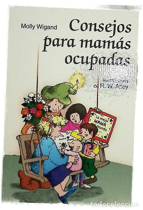 B&uuml;cher: Consejos para mam&aacute;s ocupadas