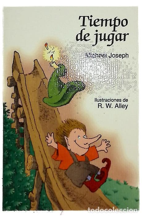 Libros: Tiempo de jugar - Joseph, Michael