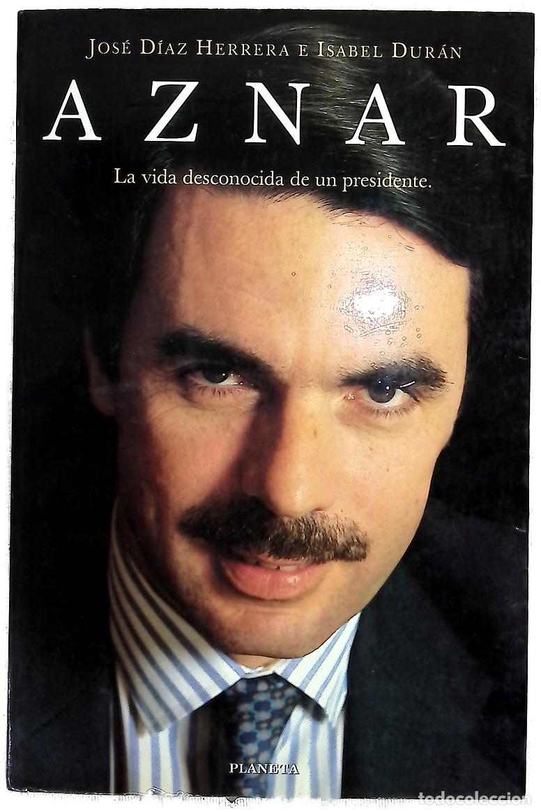Libros: Aznar - D&iacute;az Herrera, Jos&eacute;; Dur&aacute;n, Isabel
