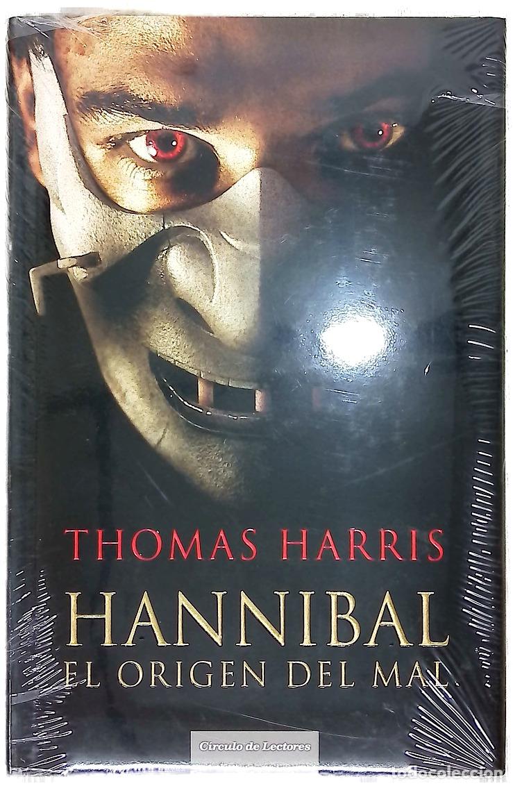 Libros: Hannibal, el origen del mal