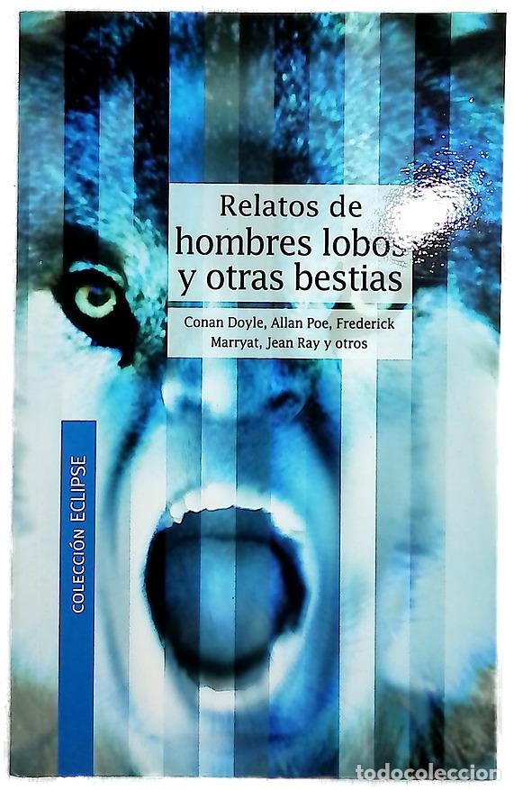 Libros: Relatos de hombres lobos y otras bestias