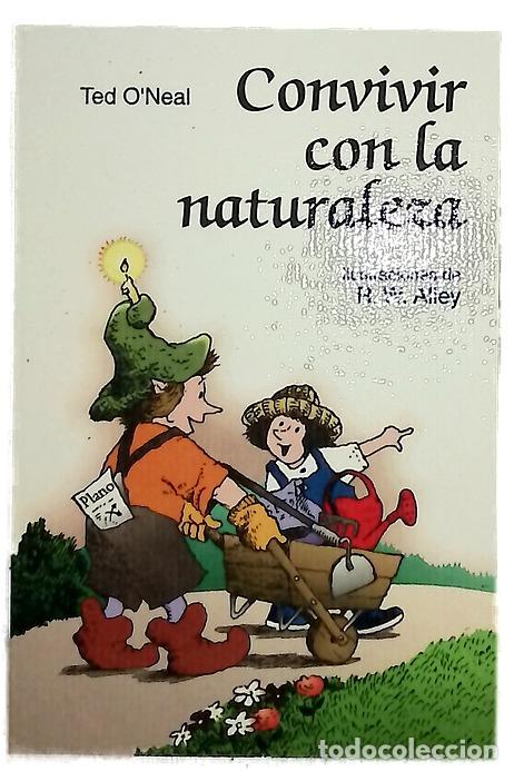 Libros: Convivir con la naturaleza