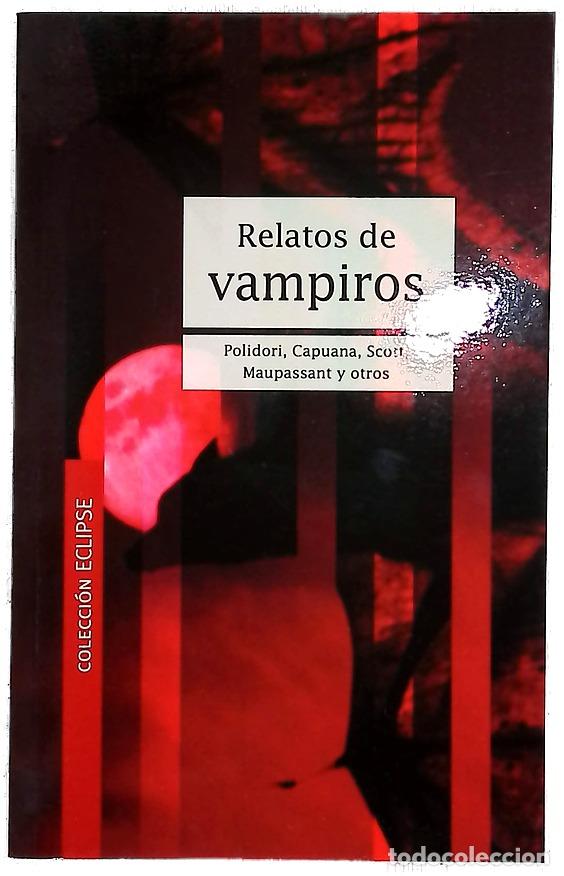 Libros: Relatos de vampiros - Robbins, Victoria