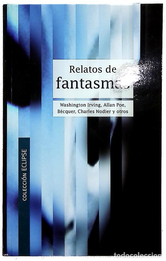 Libros: Relatos de fantasmas - Scott, Carter