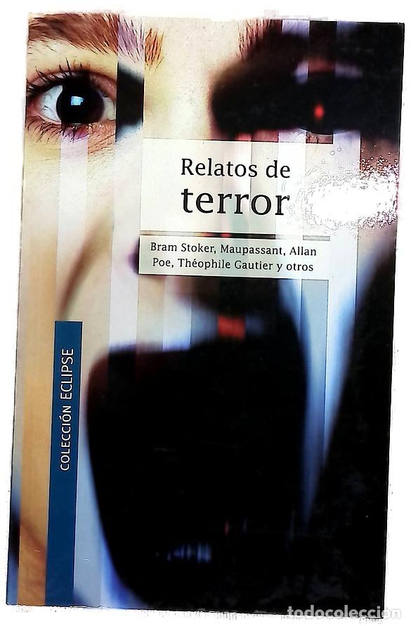 Libros: Relatos de terror - Solana, Carlos