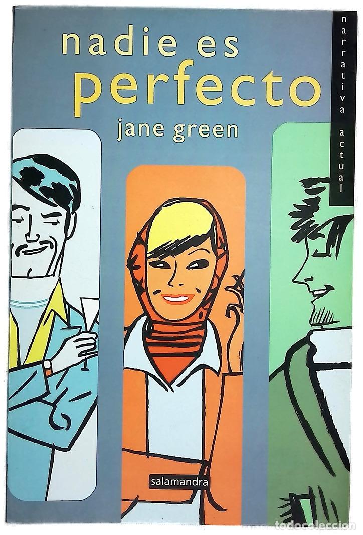 Libros: Nadie es perfecto - Green, Jane