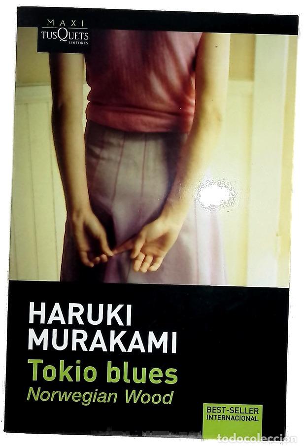 Libros: Tokio blues = Norwegian wood