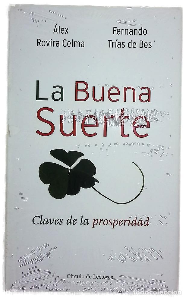 Libros: La buena suerte claves de la prosperidad