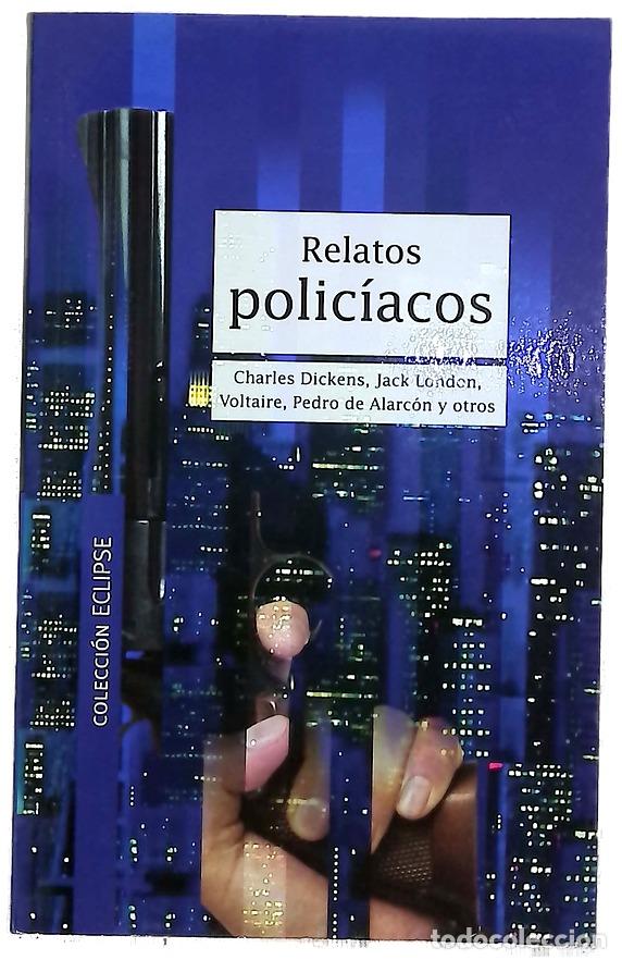Libros: Relatos polic&iacute;acos - Y&aacute;&ntilde;ez Solana, Manuel