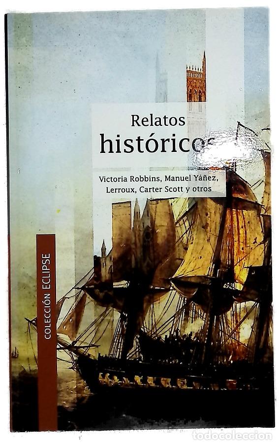 Libros: Relatos hist&oacute;ricos - Robbins, Victoria