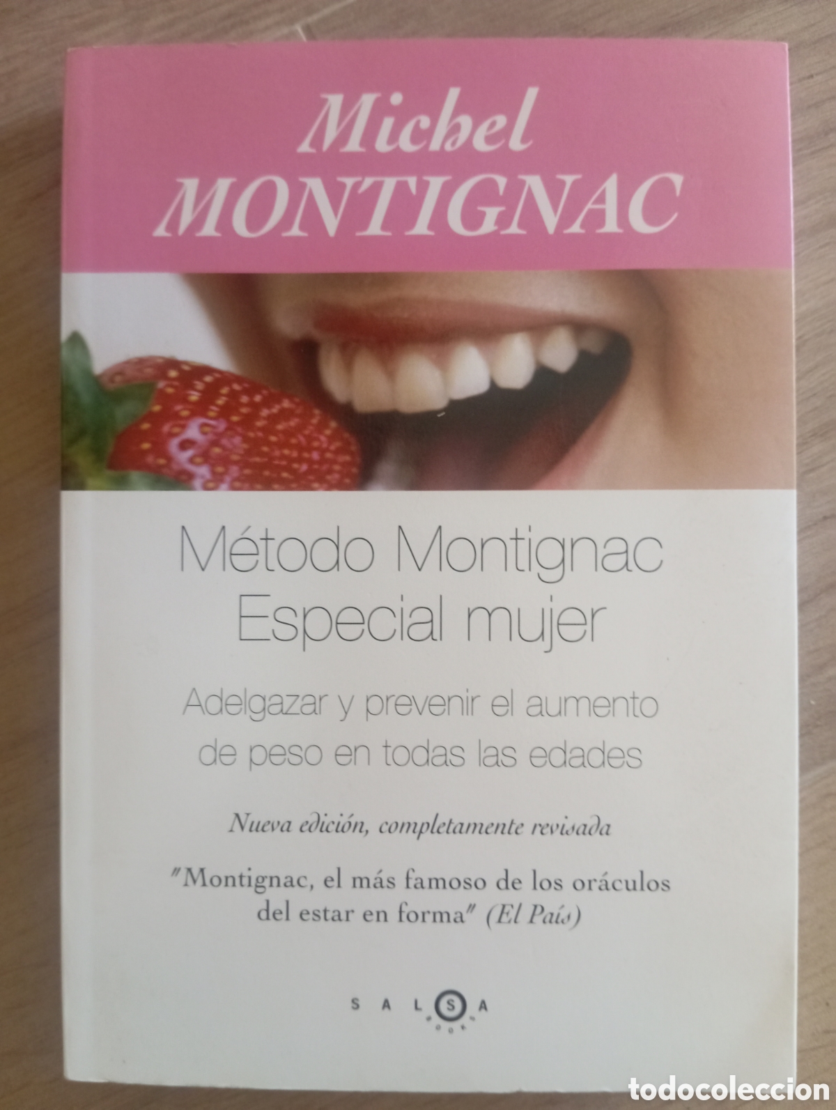 B&uuml;cher: METODO MONTIGNAC ESPECIAL MUJER - MICHEL MONTIGNAC