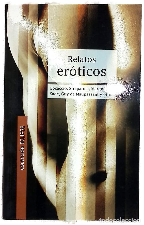 Livros em segunda m&atilde;o: Relatos er&oacute;ticos - Scott, Carter