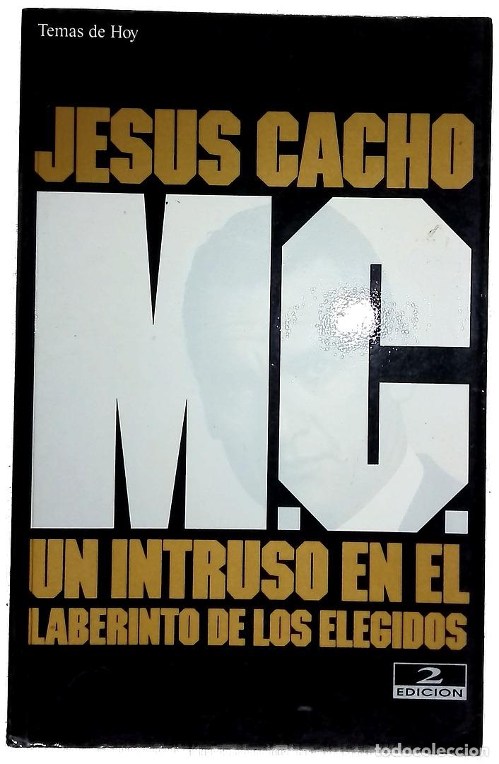 Libros: M.C. un intruso en el laberinto de los elegidos - Foto 1
