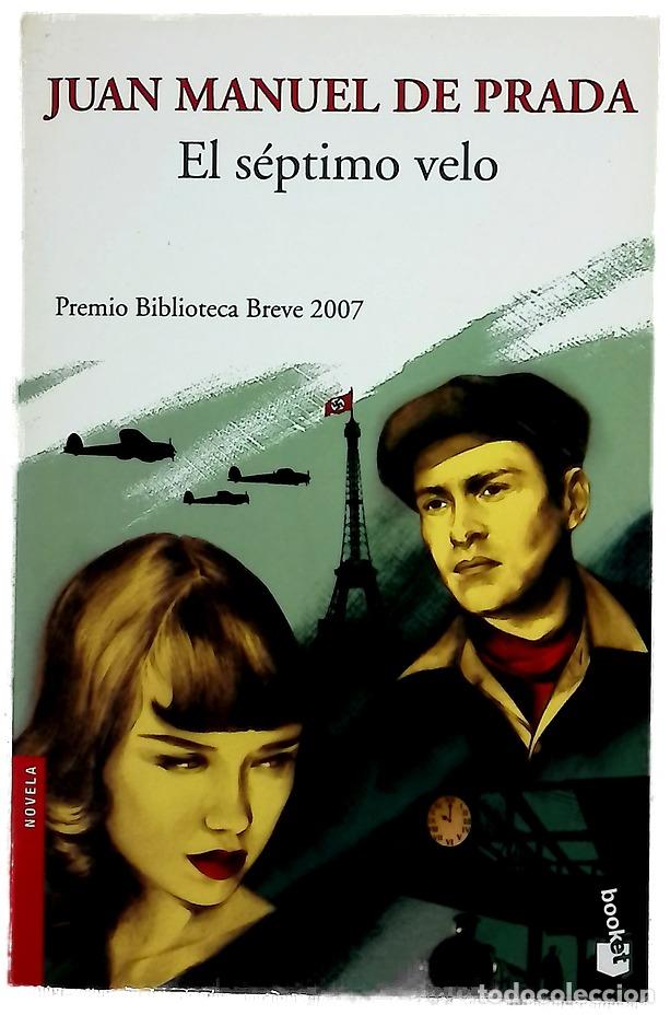 Libros: El s&eacute;ptimo velo - Prada, Juan Manuel de