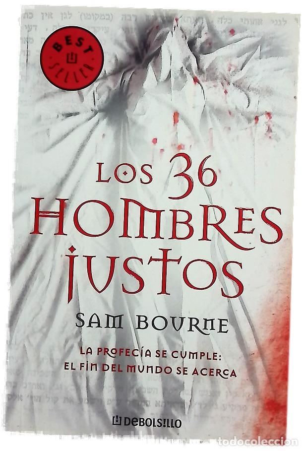 Libri di seconda mano: Los 36 hombres justos - Bourne, Sam